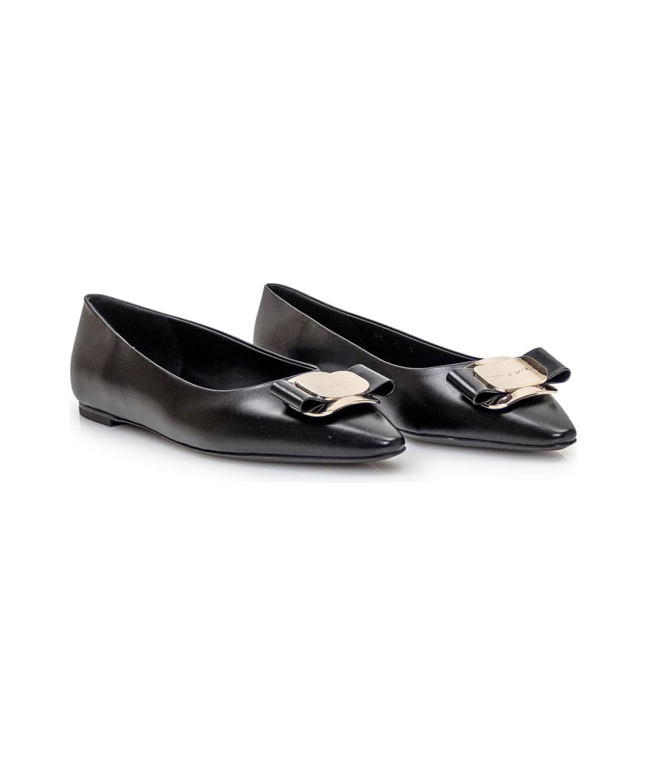 Ferragamo Zea Ballet | italist