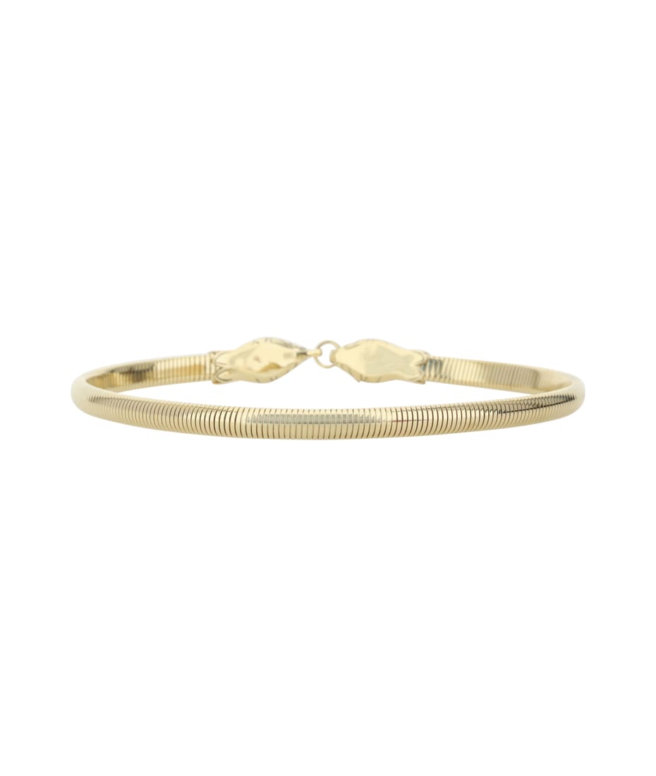 Chloe>>>スネークベルト Chloé The Chloé Snake Belt in Vintage gold | Chloé US