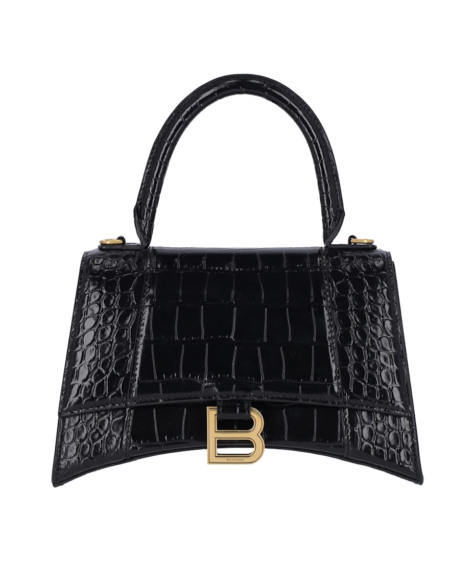 Balenciaga 'hourglass Small' Bag | italist