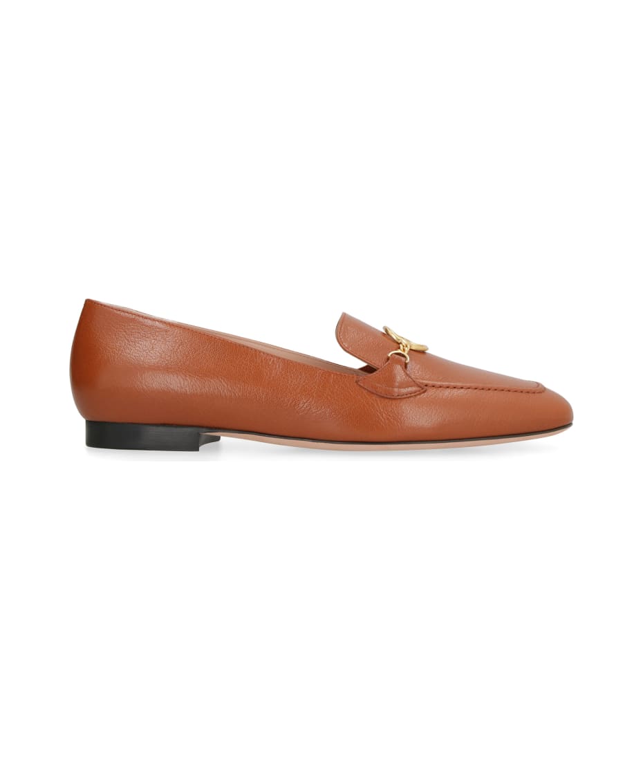 【送料&関税込】Bally Obrien Leather Loafers Bally Obrien Leather Loafers | italist