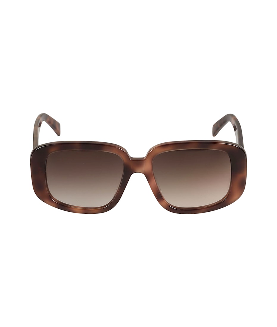 【送料&関税込】Celine Thick Square Sunglasses Celine Thick Square Sunglasses | italist