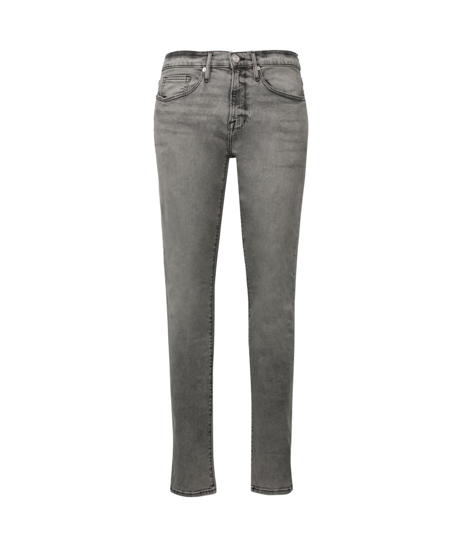 Frame Solano 5-pocket Slim Fit Jeans | italist
