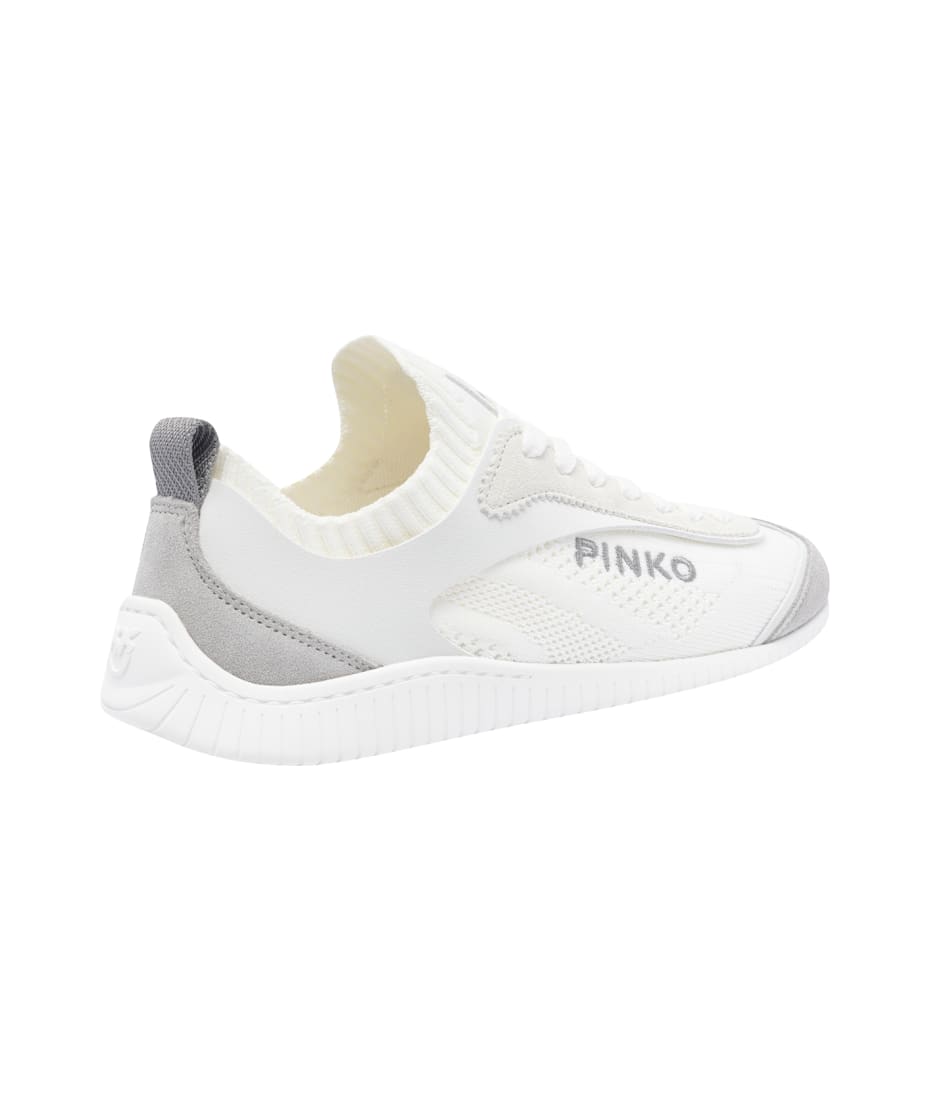 スニーカー Pinko Reby Sneakers PINKO Reby 03 Sneakers | White | FARFETCH