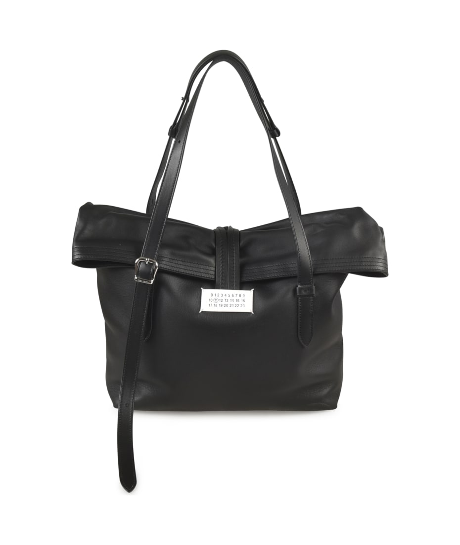 ショルダーバッグ・ポシェット Maison Margiela [Maison Margiela] Stitch Logo Shoulder Bag S Maison Margiela [Maison Margiela] Stitch Logo Shoulder Bag S