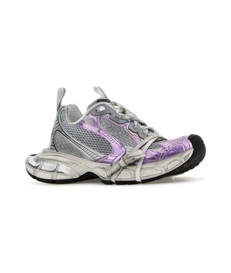 【関税&送料込】Balenciaga Multicolor Mesh And Rubber 3Xl Sn Balenciaga Multicolor Mesh And Rubber 3xl Sneakers | italist
