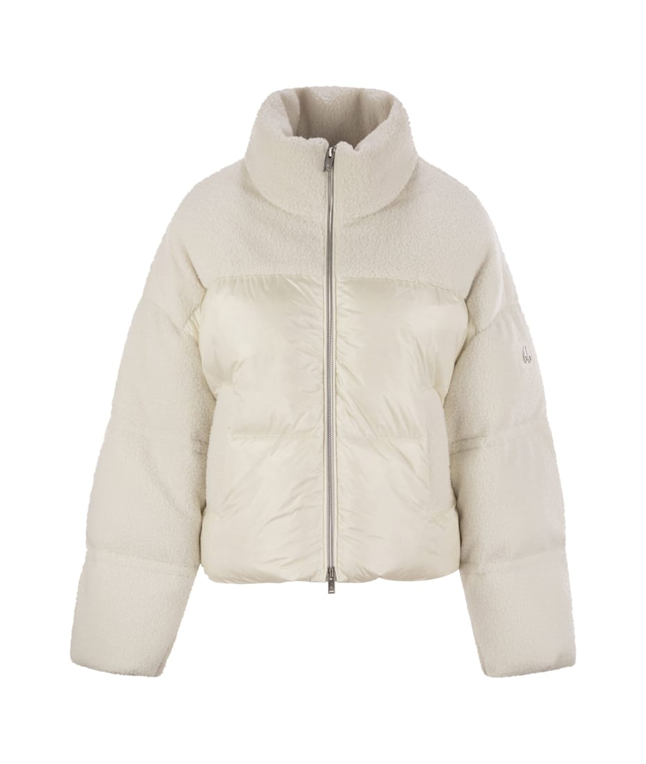 ジャケット MOOSE KNUCKLES AGATE PUFFER - Short down jacket Moose Knuckles Agate Puffer - Short Down Jacket | italist