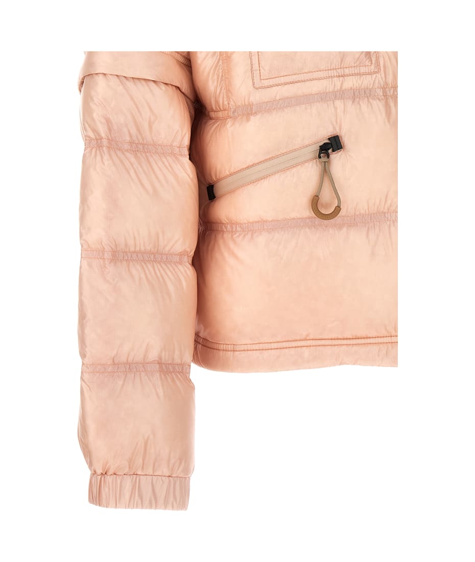 Moncler Grenoble Mauduit Short Down Jacket | italist, ALWAYS