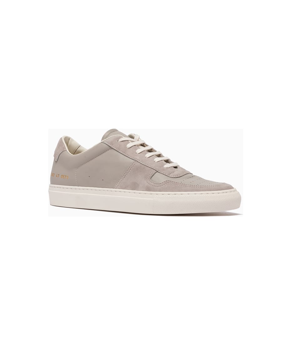 Mens Sneaker Shoes Common Projects Bball Low Nubuck Common