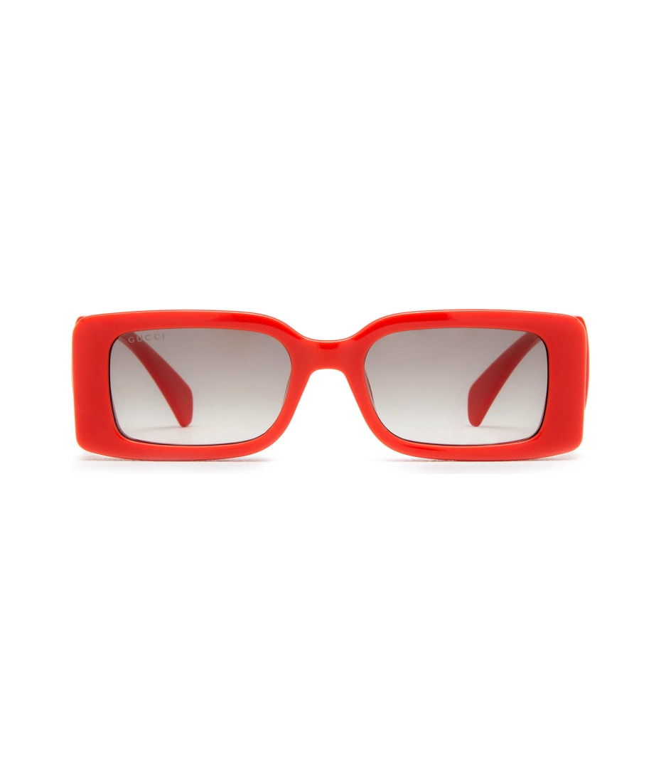 Gucci GG1325S Women Sunglasses - Red