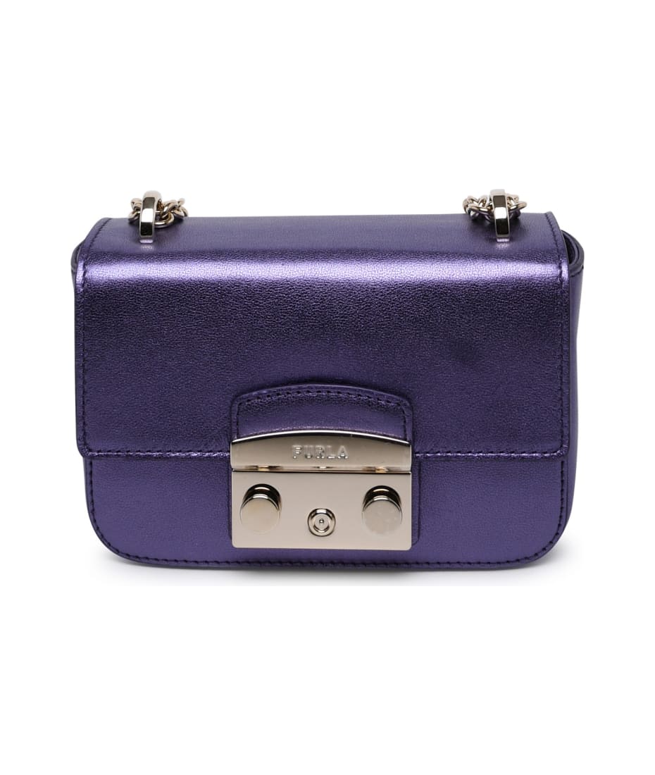 Furla discount flap sale