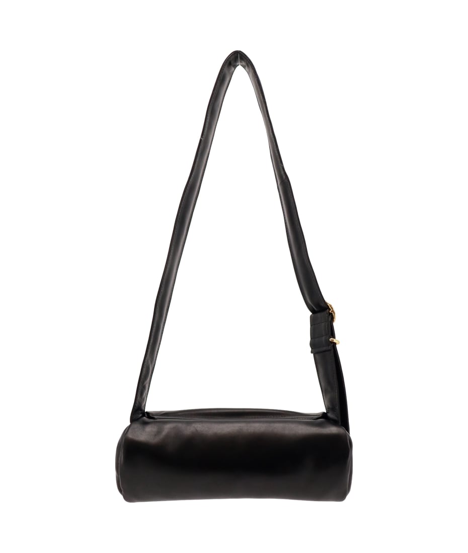 【関税＆送料込み】Jil Sander Large Cannolo Shoulder Bag In Jil Sander Cannolo Shoulder Bag | italist