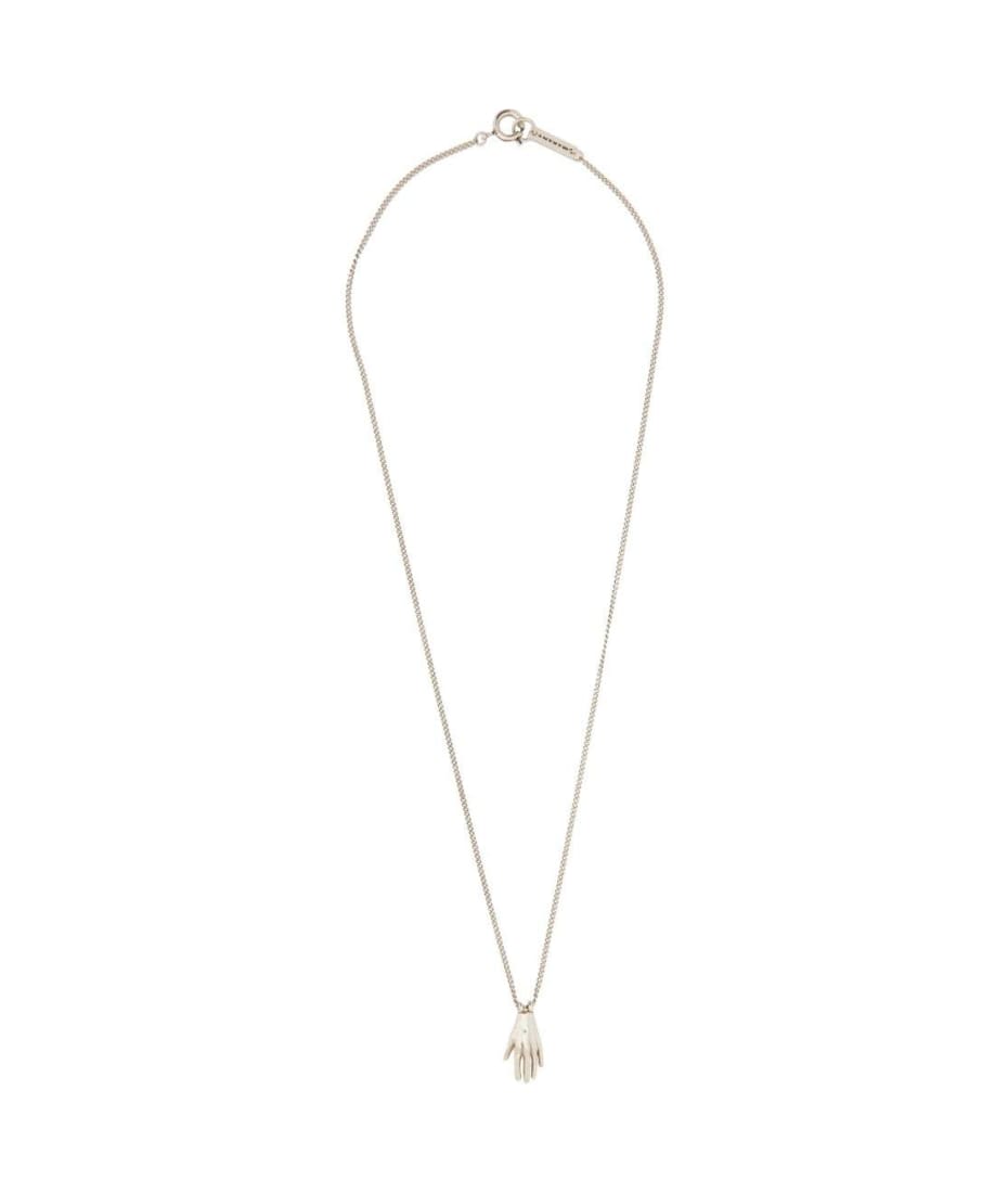 Isabel Marant Hand Pendant Necklace | italist