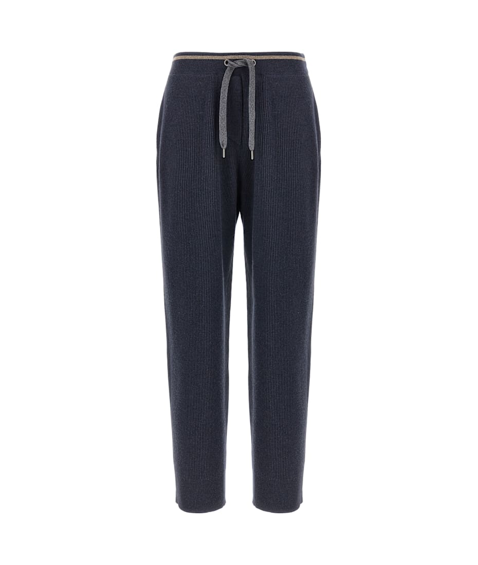 パンツ BRUNELLO CUCINELLI English ribbed trousers Brunello Cucinelli English Ribbed Trousers | italist, ALWAYS