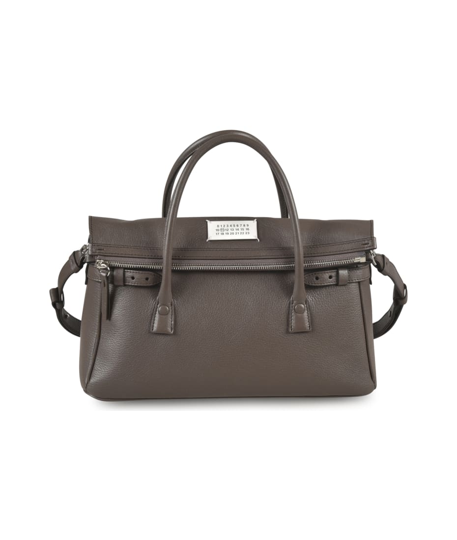 ショルダーバッグ・ポシェット Maison Margiela [Maison Margiela] Stitch Logo Shoulder Bag S Maison Margiela 4 Stitch Logo Shoulder Bag | italist, ALWAYS