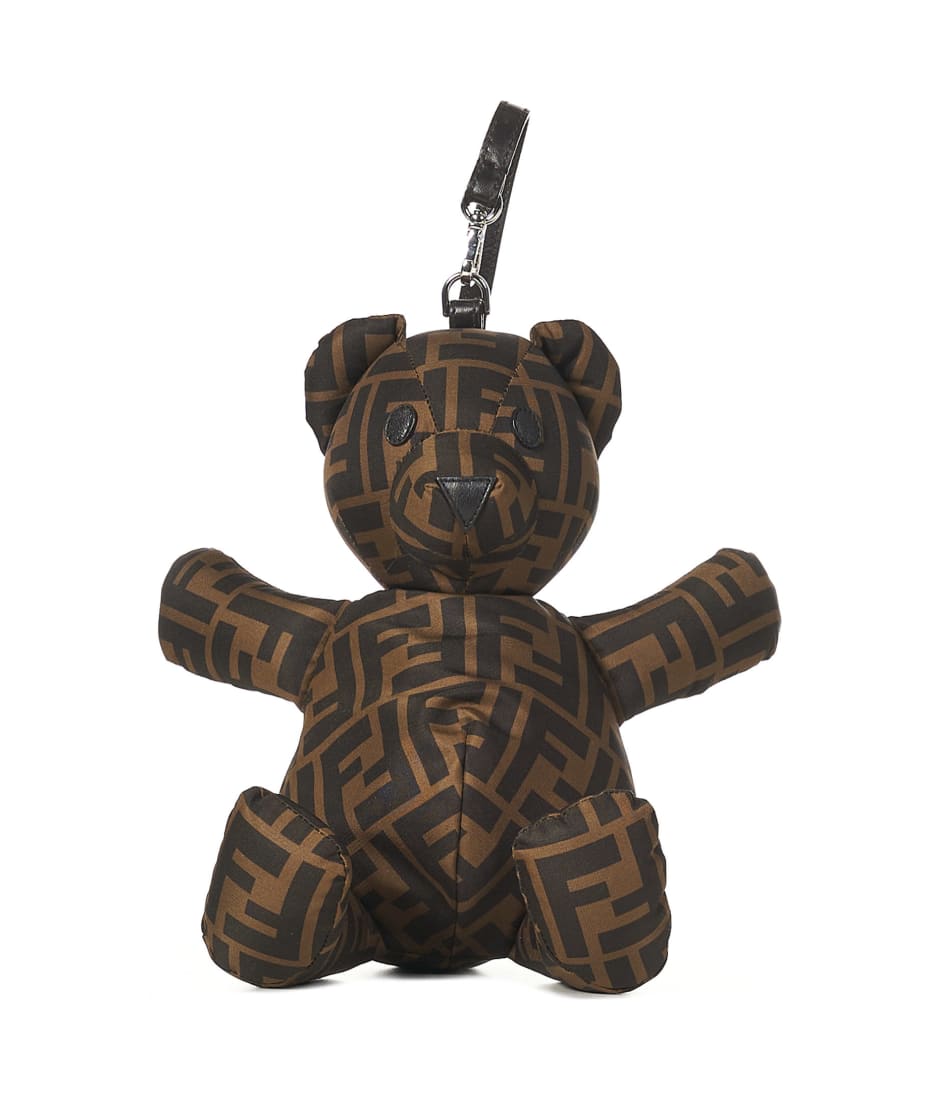 fendi bear bag