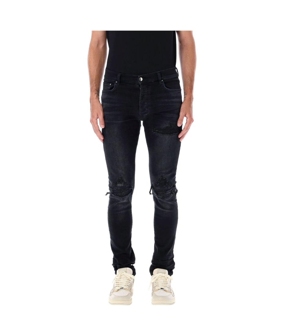 AMIRI Mx1 Bandana Jacquard Jeans italist