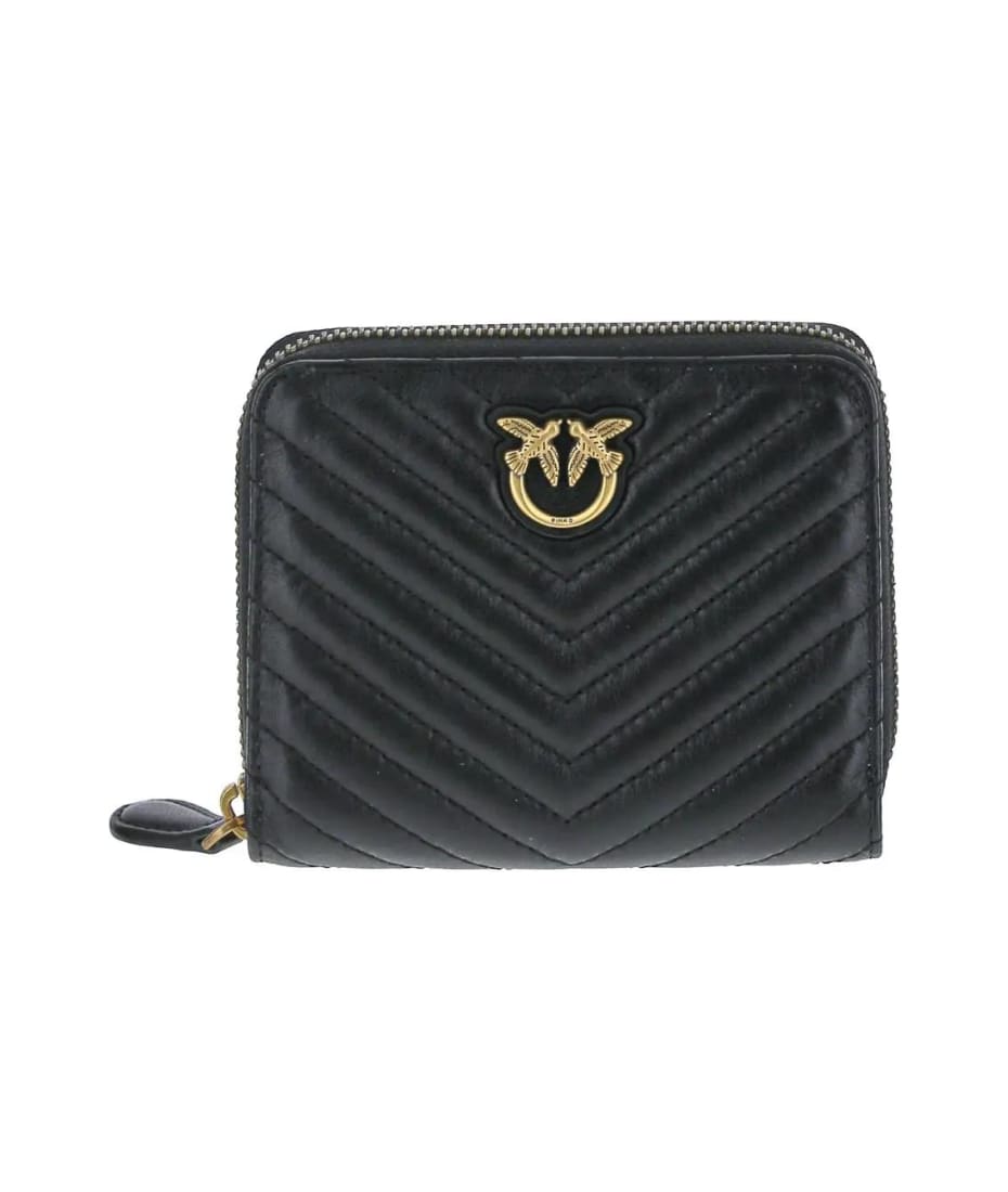 折りたたみ財布 PINKO TAYLOR ZIP WALLET Pinko Taylor Zip Around Wallet | italist