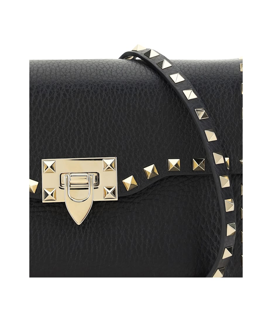 Valentino Garavani Rockstud Small Shoulder Bag | italist