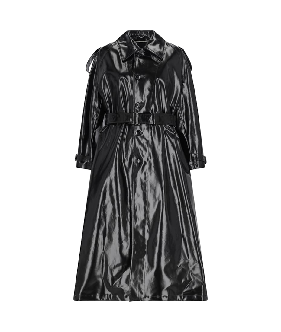 Saint Laurent Oversize Trench Coat | italist