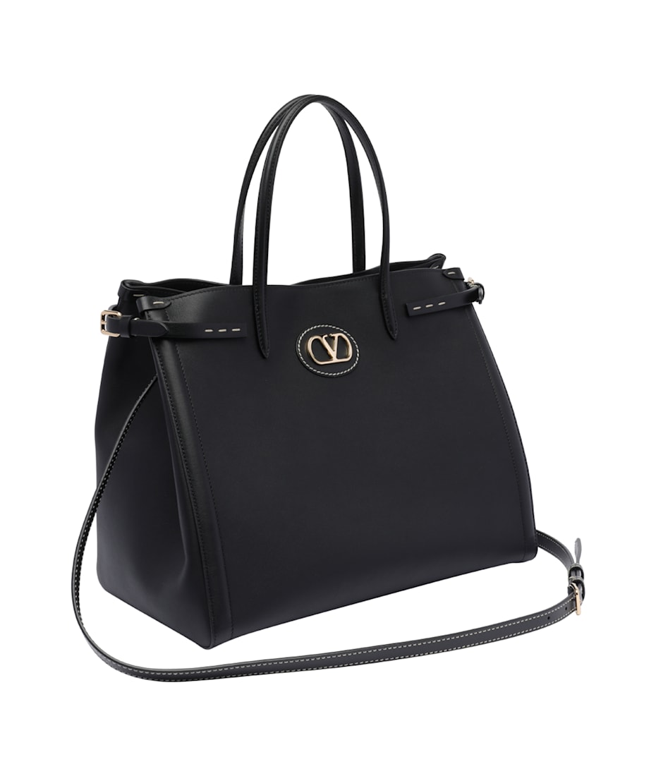 Valentino Garavani Medium Antibes Shopping Bag | italist, ALWAYS