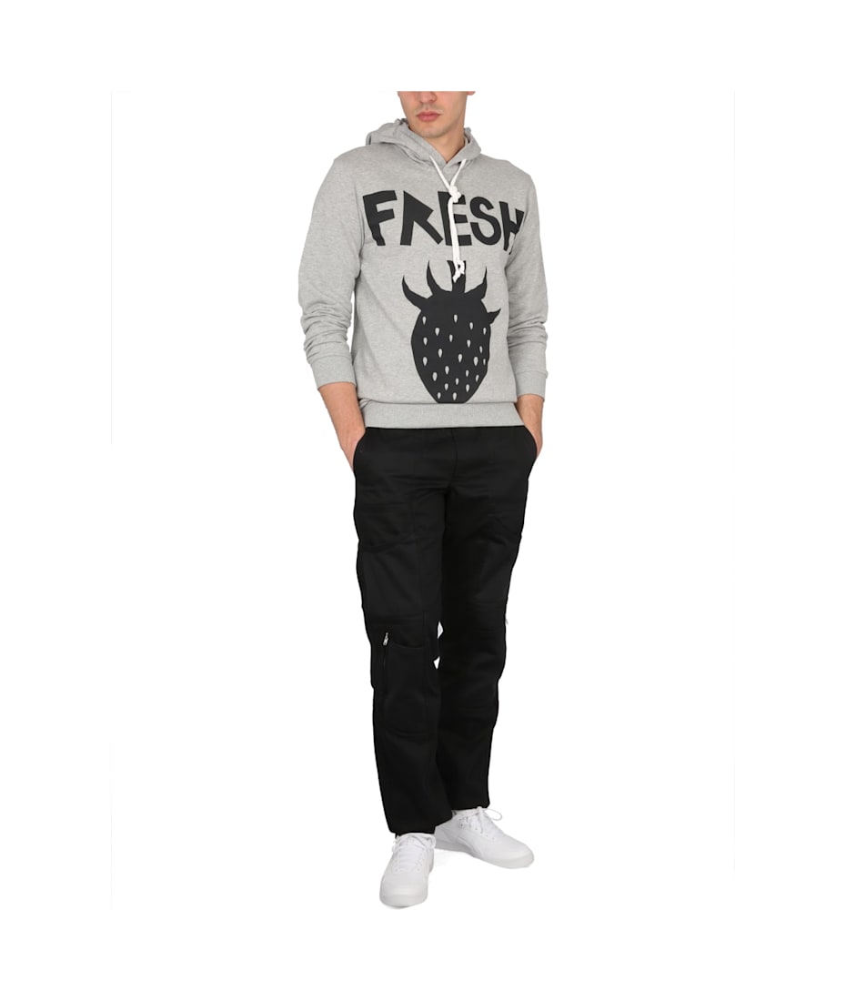 Comme des Garçons Shirt Brett Westfall Sweatshirt | italist