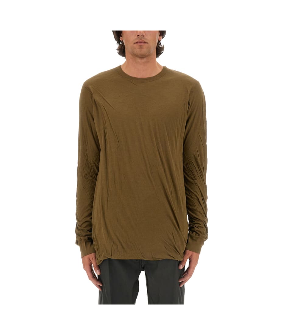 Rick Owens Cotton T-shirt | italist