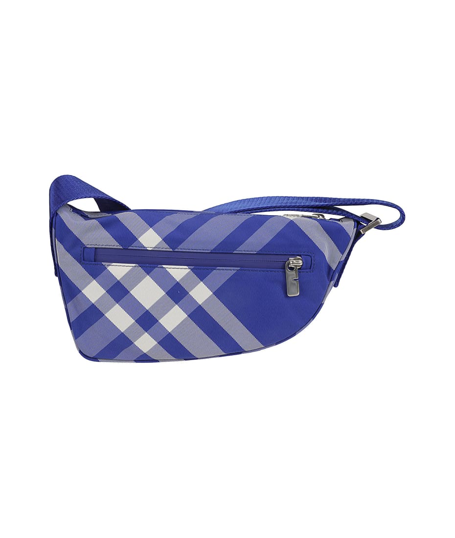 【BURBERRY】SHIELD SHOULDER BAG Burberry Shield Shoulder Bag | italist