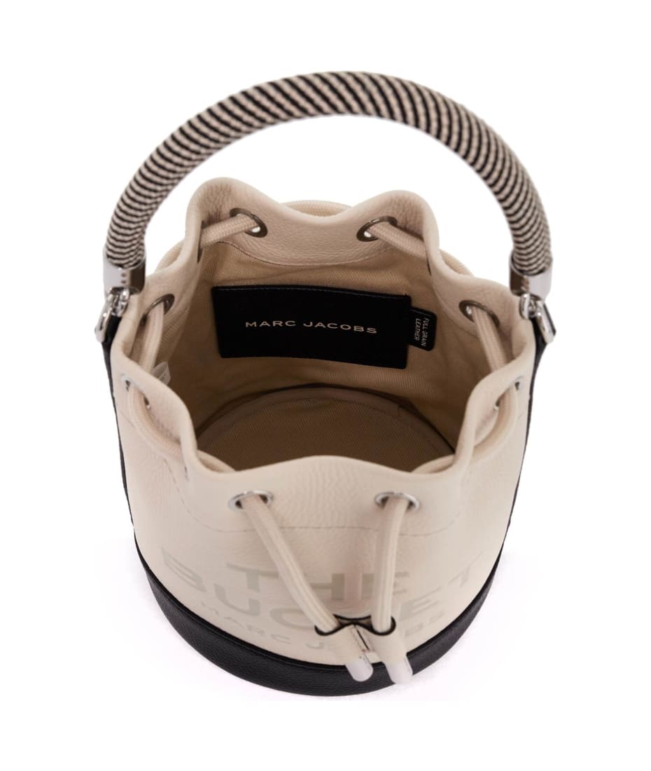 Marc Jacobs The Colorblock Leather Bucket Bag | italist, ALWAYS