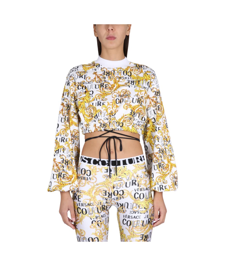 Versace Jeans Couture Cropped | italist