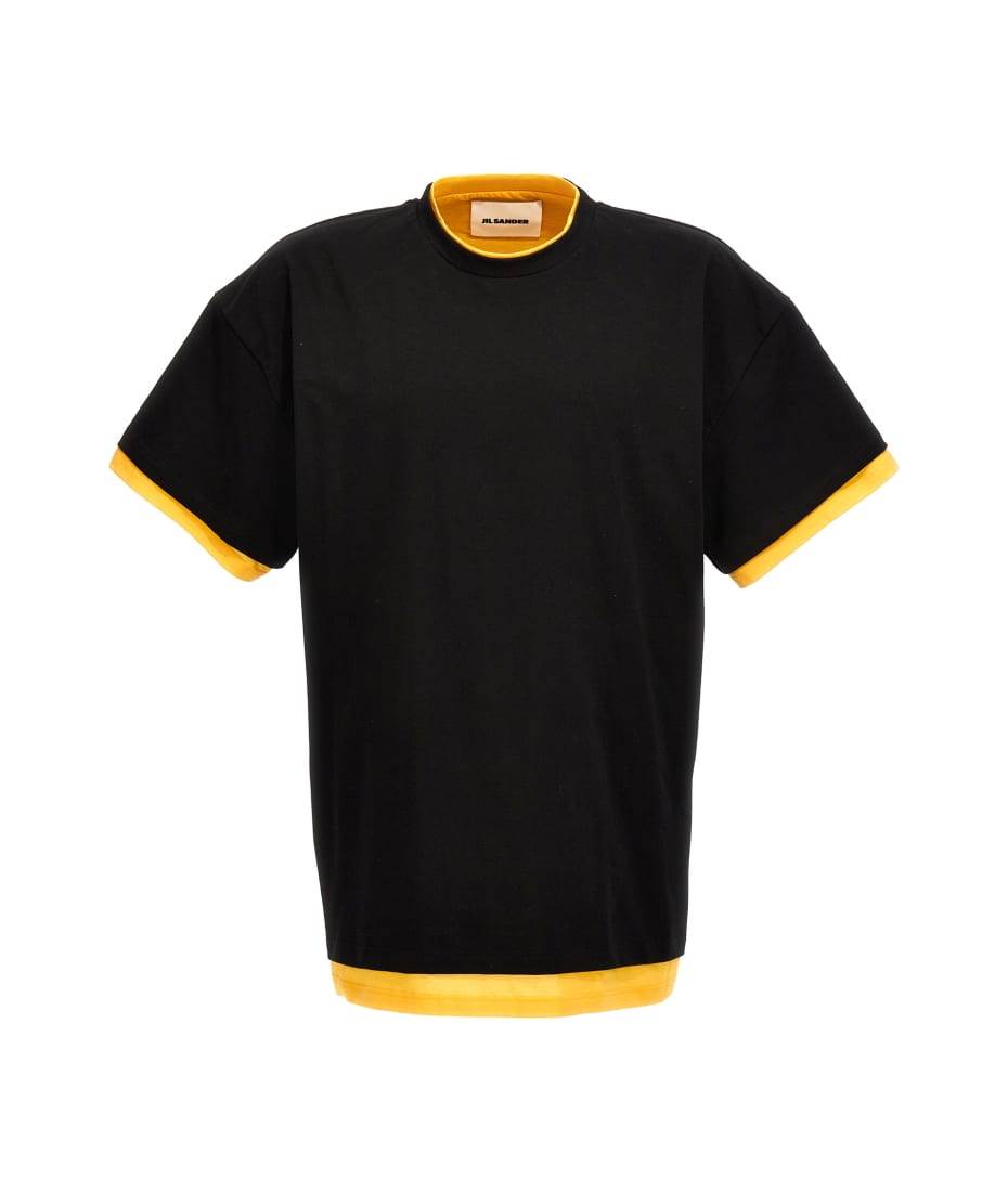 【JIL SANDER】BIGセール★MIRACLE Tシャツ Jil Sander 'looking For Miracle' T-shirt | italist