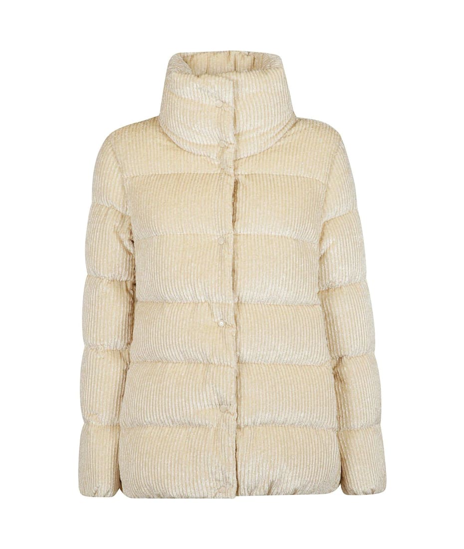 Moncler Cochevisse llic Corduroy Down Jacket ★関税込★ Moncler Cochevisse Corduroy Short Down Jacket | italist