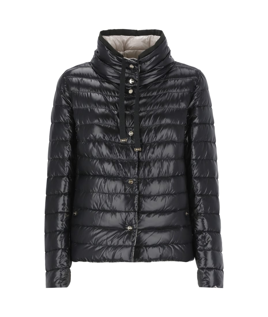 ダウンジャケット・コート Herno Reversible Quilted Jacket Herno Quilted Reversible Down Jacket | italist