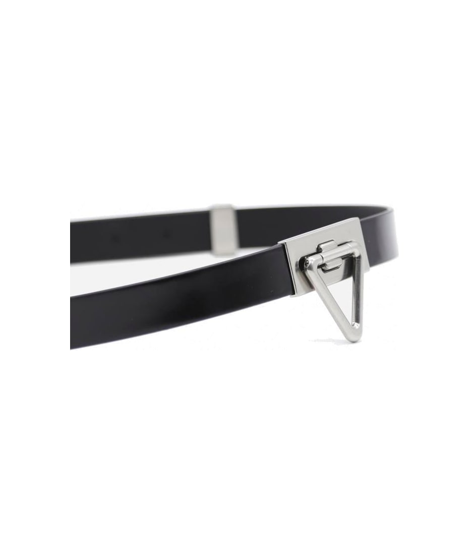 Bottega Veneta Point Lock Belt