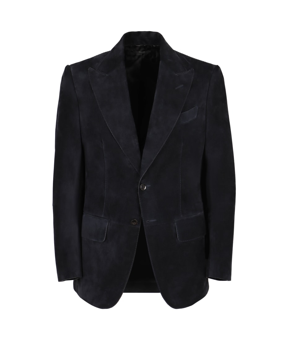 Tom Ford Single-breasted Two-button Jacket | italist, ALWAYS LIKE 