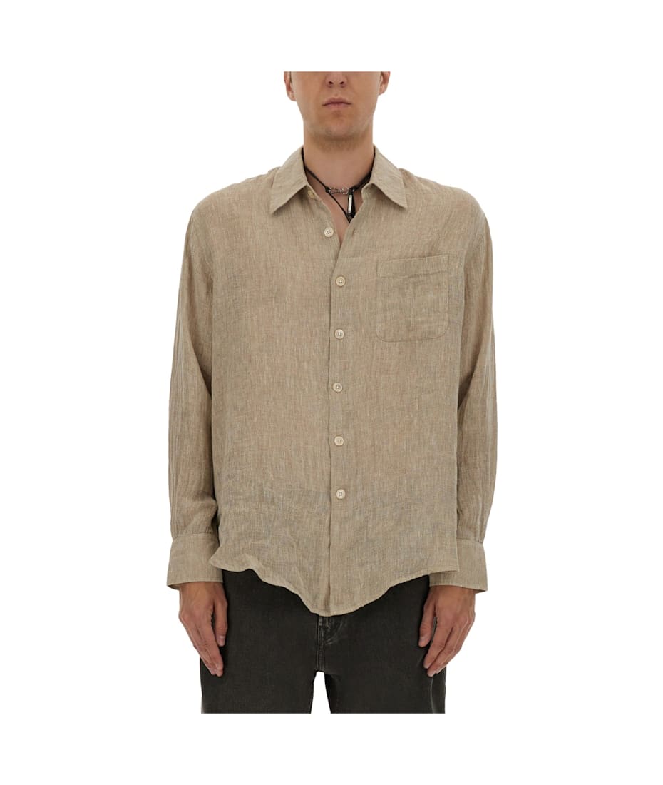 トップス Our legacy 25ss above shirt Our Legacy 