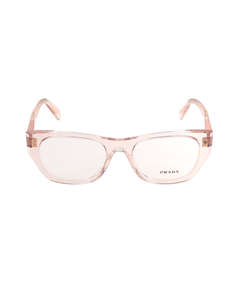 小物 03ss archive prada clear eyewear y2k Prada Eyewear Clear
