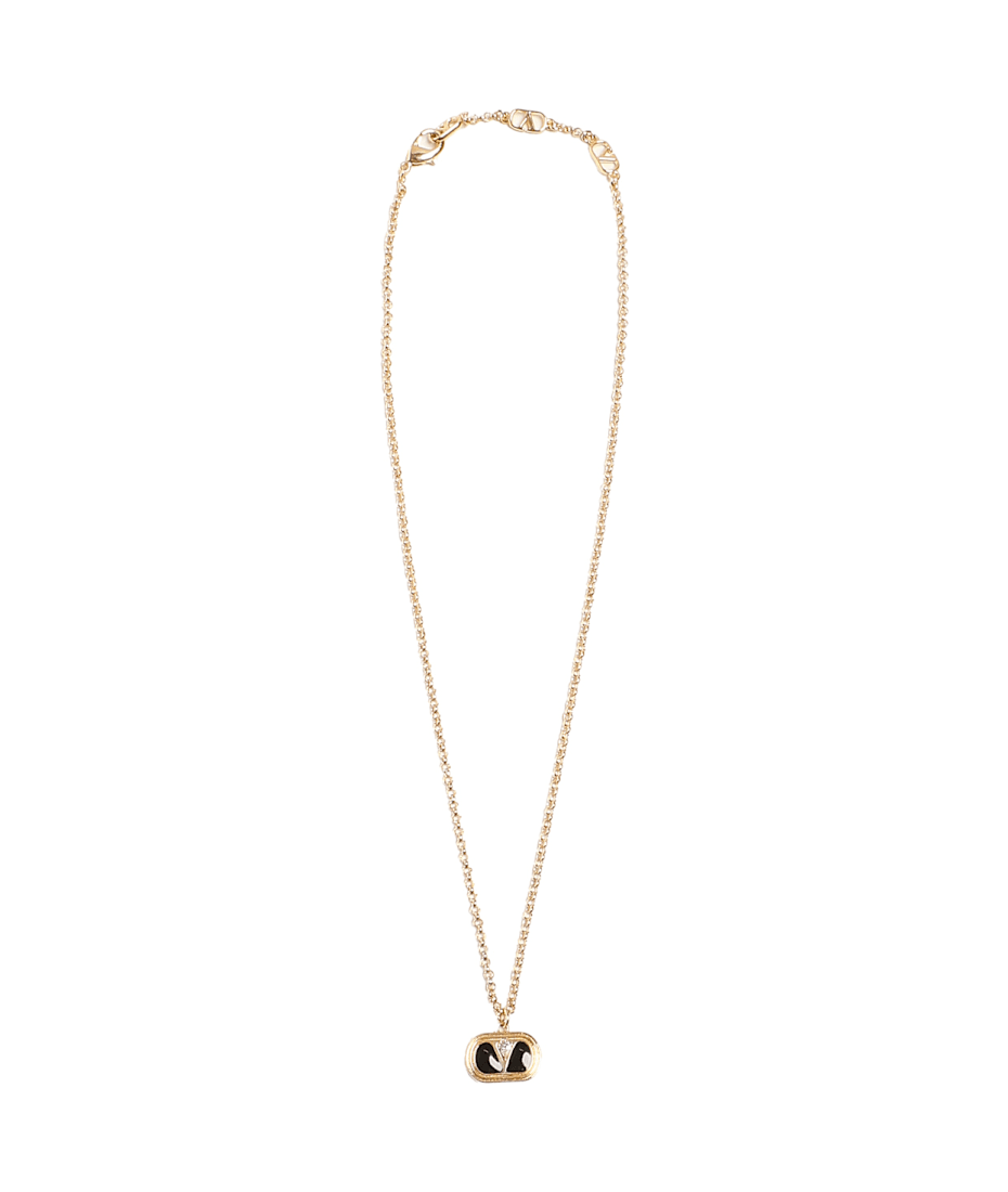 ヴァレンティノ Valentino Garavani Ovalette Necklace Valentino Garavani 'ovalette' Necklace | italist