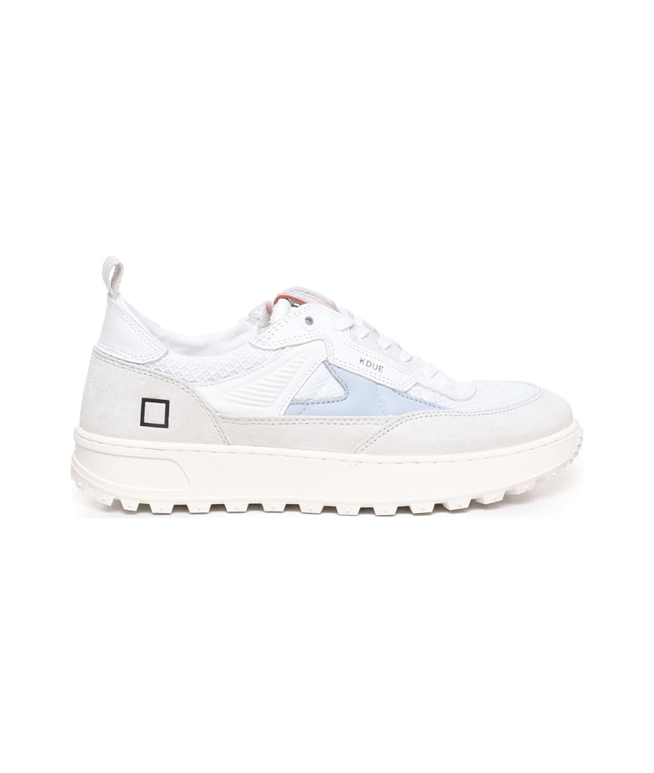 【DATE】KDUE Hybrid Sneakers D.A.T.E. Kdue Hybrid Sneakers | italist