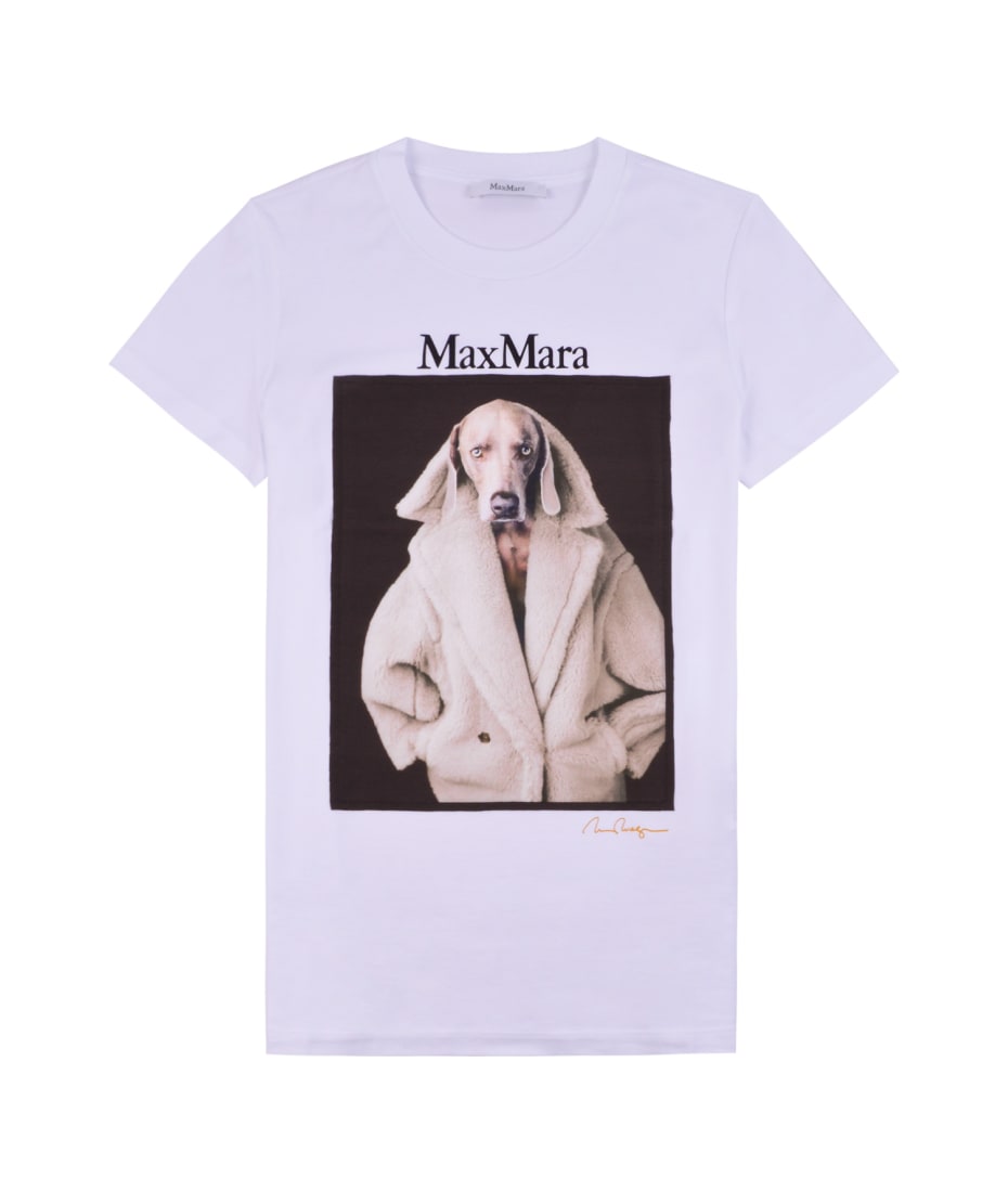 Max Mara T-shirt Dogstar | italist