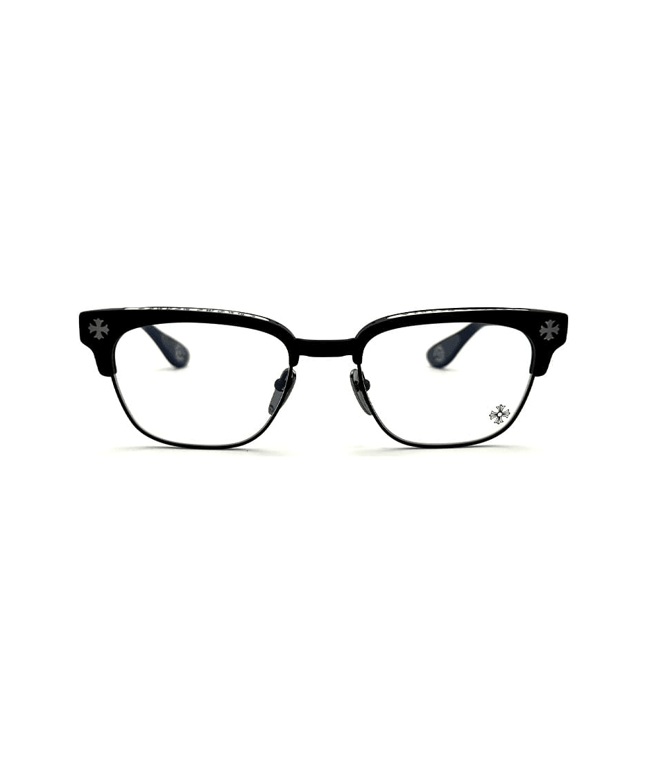 Bonennoisseur Ii - Matte Black Rx Glasses