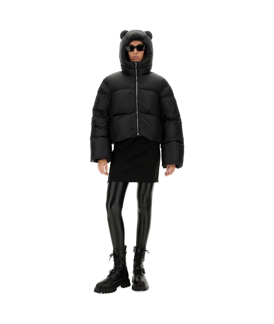 IENKI IENKI｜DOWN JACKETS (BEAR KENNY-LEON BLACK) Ienki Ienki 