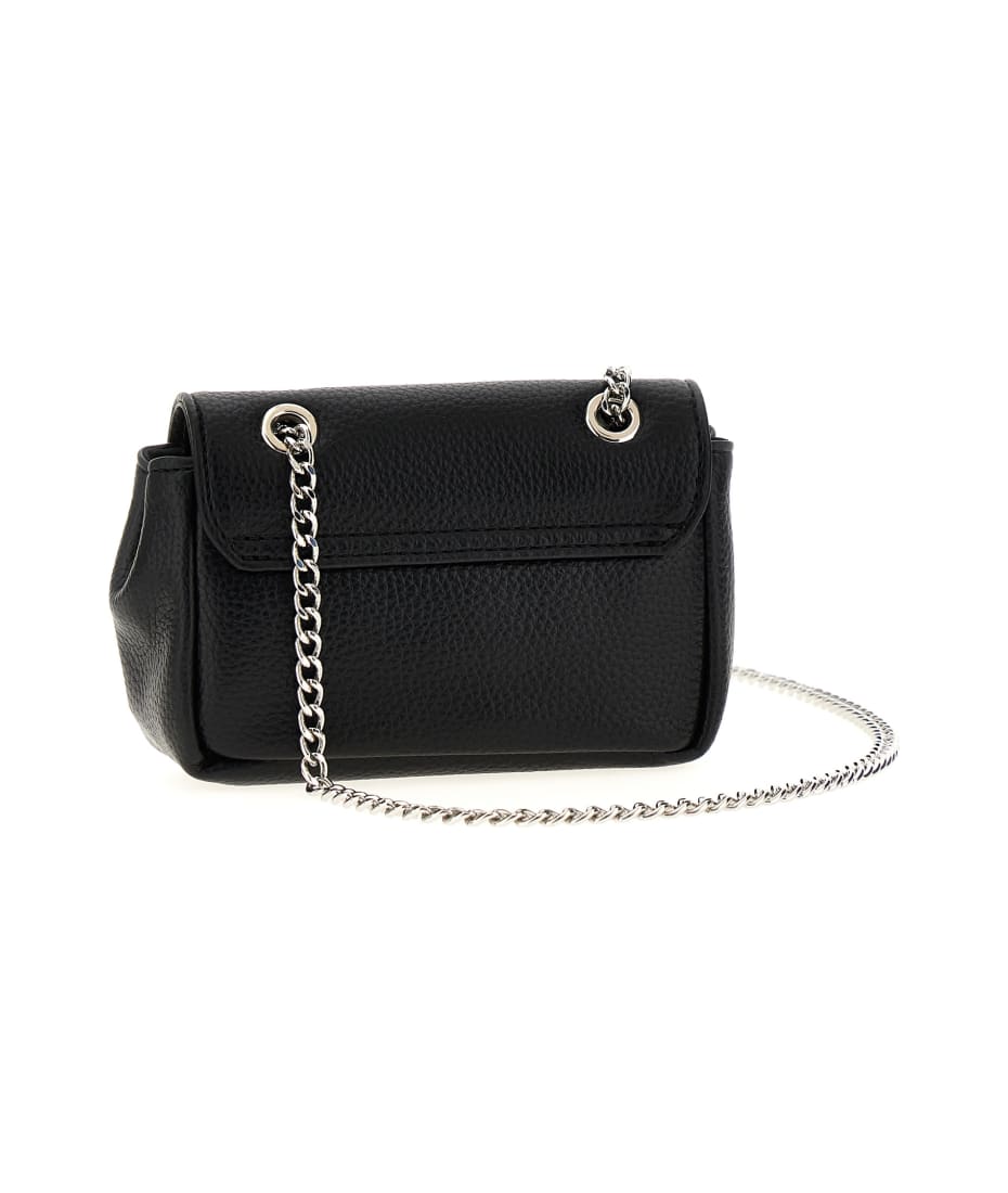Vivienne Westwood/送料関税込み Chain Cross Bag Small Vivienne Westwood SMALL PURSE CHAIN - Cross body bag - black