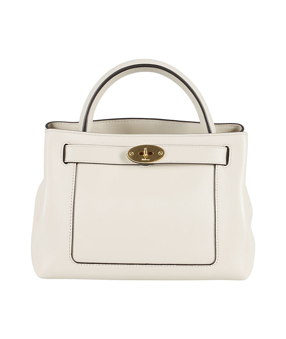 【MULBERRY】SMALL ISLINGTON HANDBAG Mulberry | Mini Islington Bucket | Black Small Classic Grain