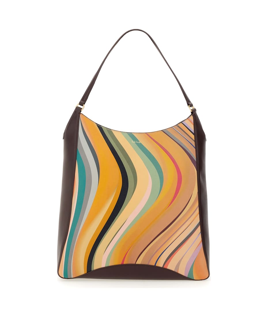 【関税&送料込】Paul Smith Dusky Swirl Bag Paul Smith 