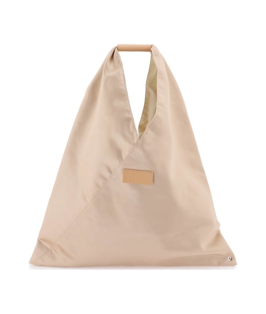 MM6 Maison Margiela Satin Medium 'japanese' Bag | italist