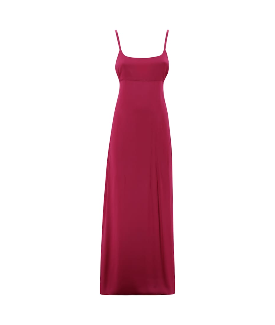 slim fit dress slacks Max Studio Print Velvet Halter Dress main image 1