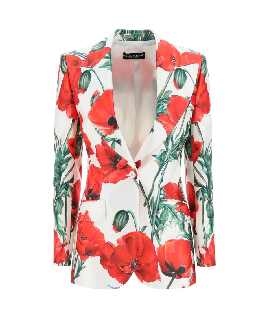 Dolce gabbana hot sale blazer sale