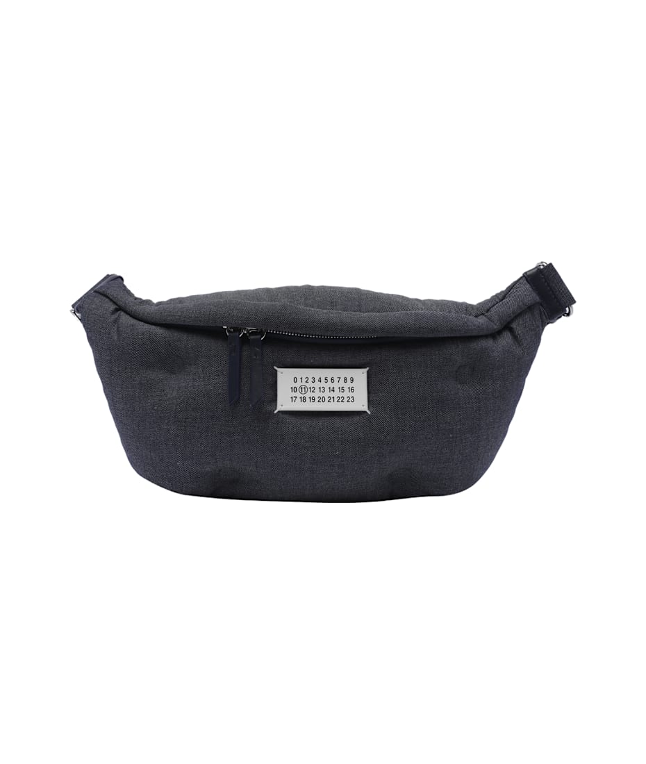 Maison Margiela /関税送料込み Logo Patch Glam Slam Belt Bag Maison Margiela /関税送料込み Logo Patch Glam Slam Belt Bag