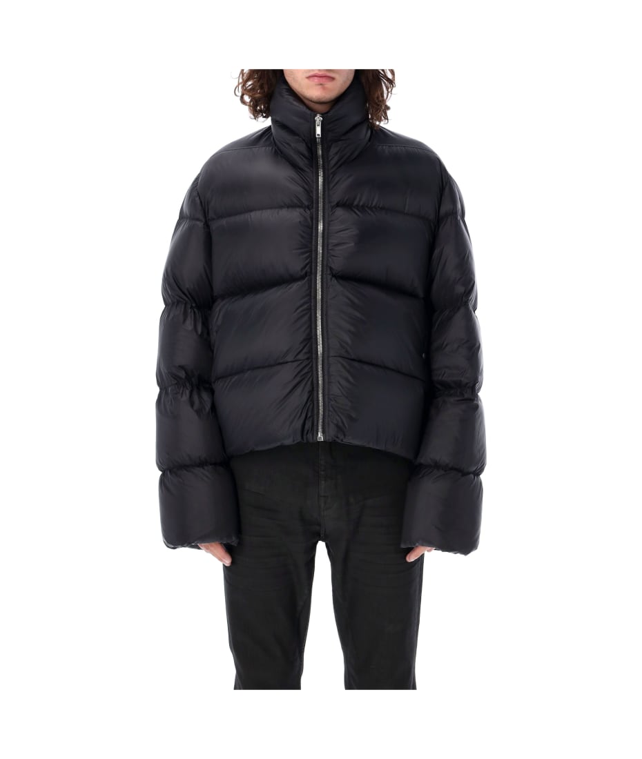 Rick Owens Turtle Down Jacket | italist