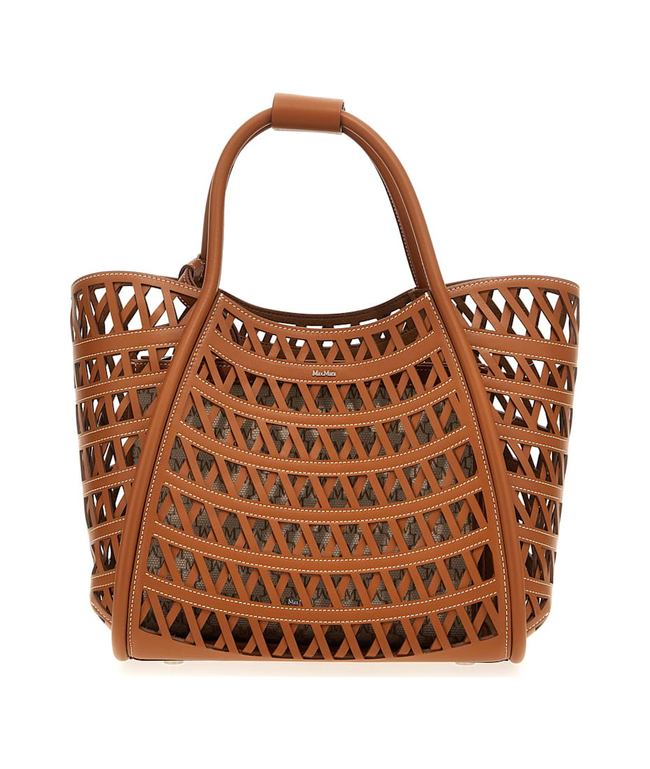 MaxMara Marine small handbag【関税送料込】 Max Mara 'marine' Small Handbag | italist